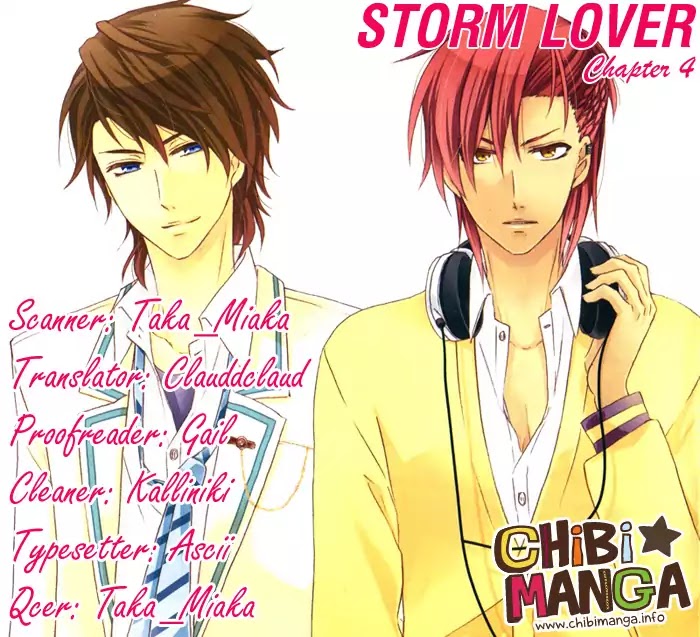 Storm Lover Chapter 4 #2