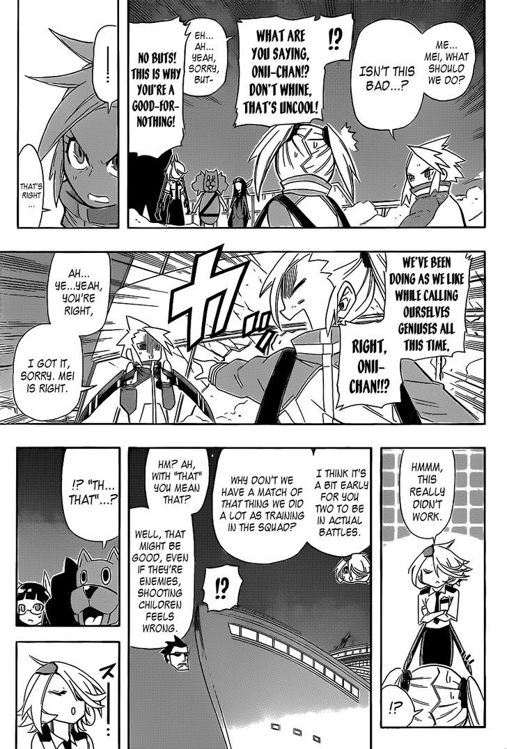 Shinmai Fukei Kiruko-San Chapter 20 #3