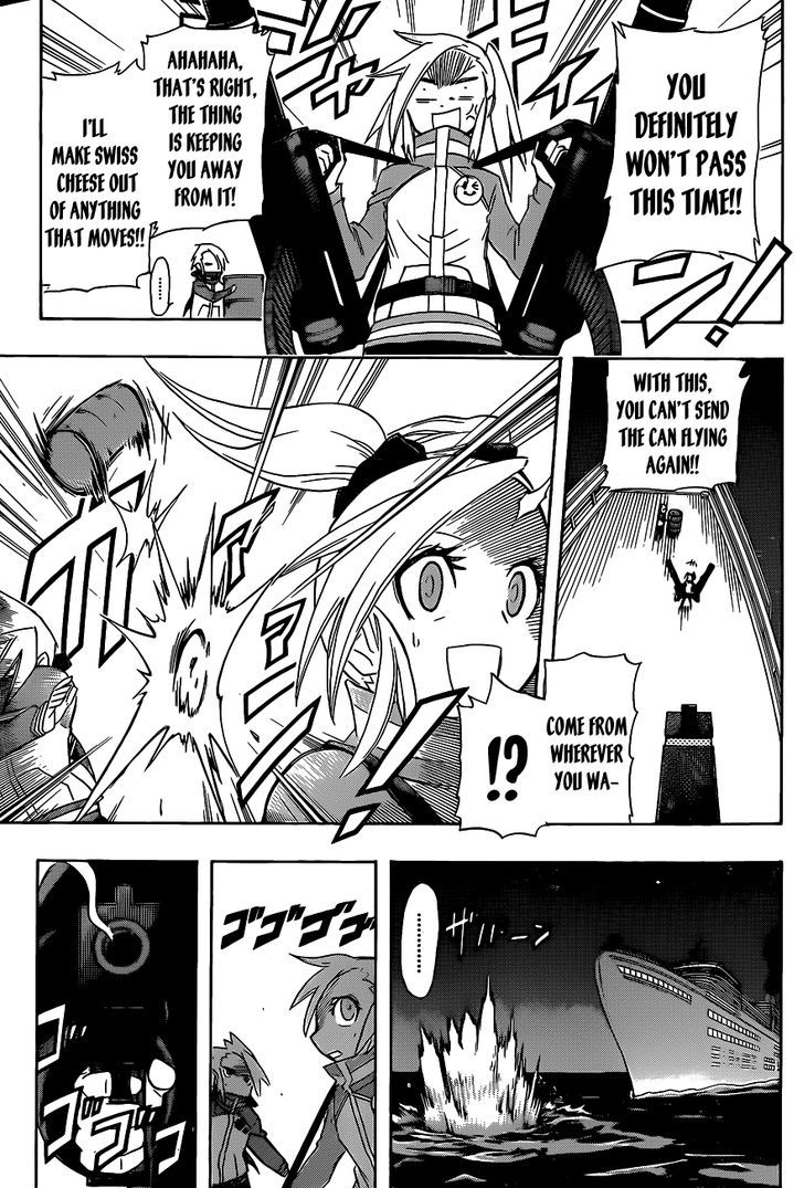 Shinmai Fukei Kiruko-San Chapter 20 #11