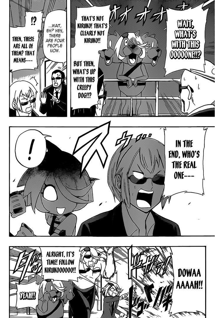 Shinmai Fukei Kiruko-San Chapter 19 #10