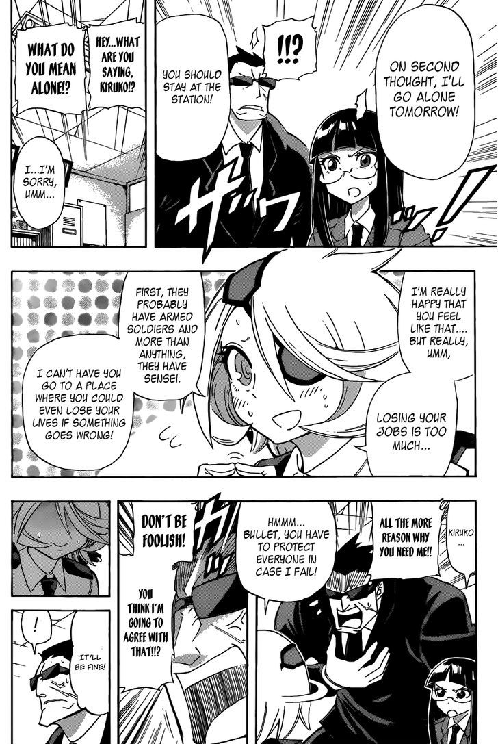 Shinmai Fukei Kiruko-San Chapter 18 #4