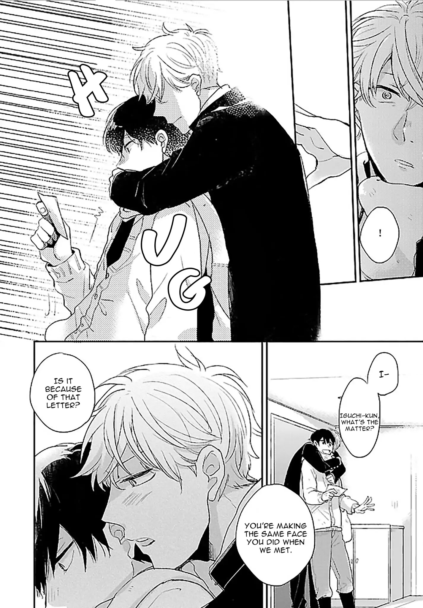 Mote Papa To Dakaretai Junjou Koushi Chapter 5 #12