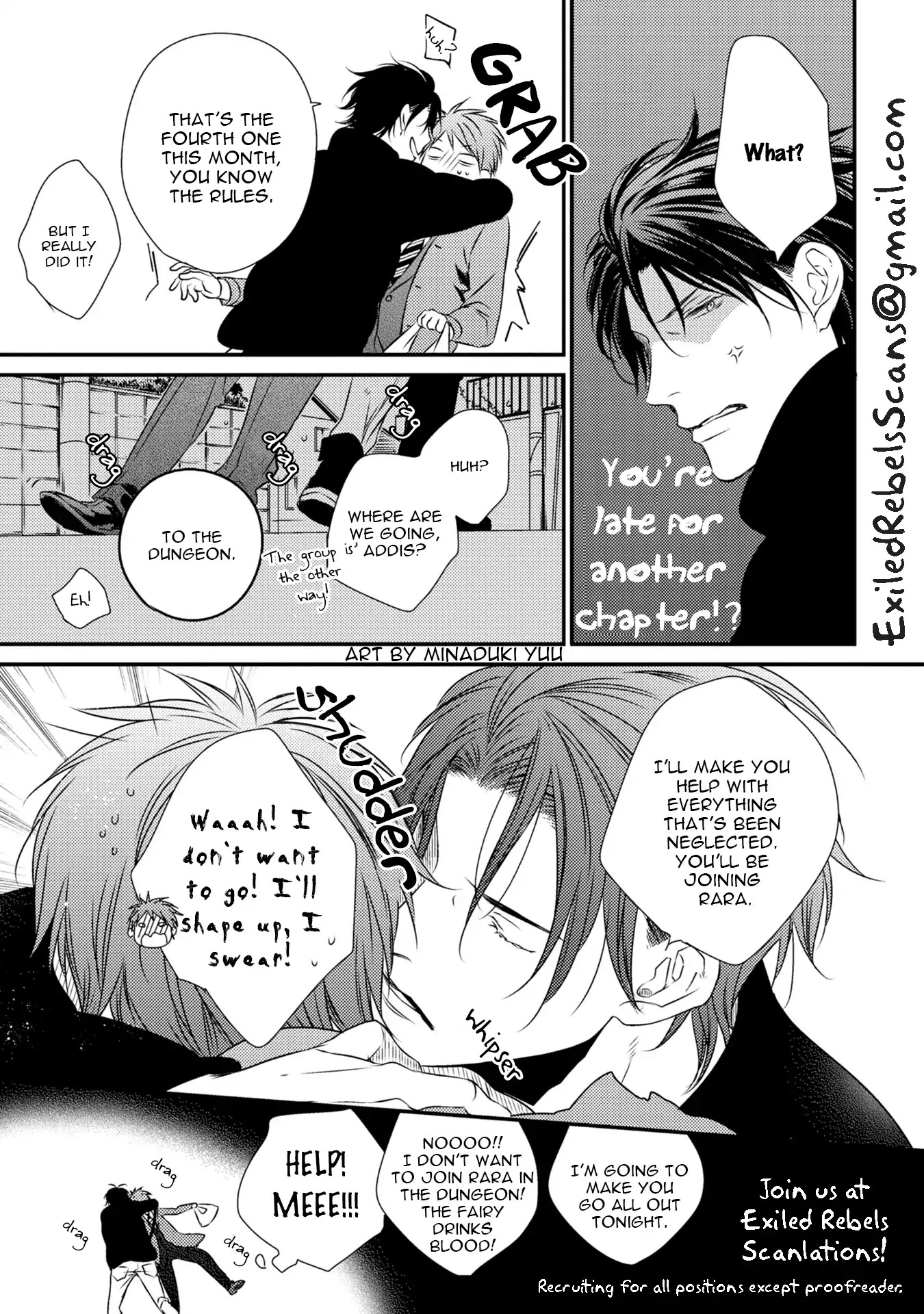 Mote Papa To Dakaretai Junjou Koushi Chapter 5 #20