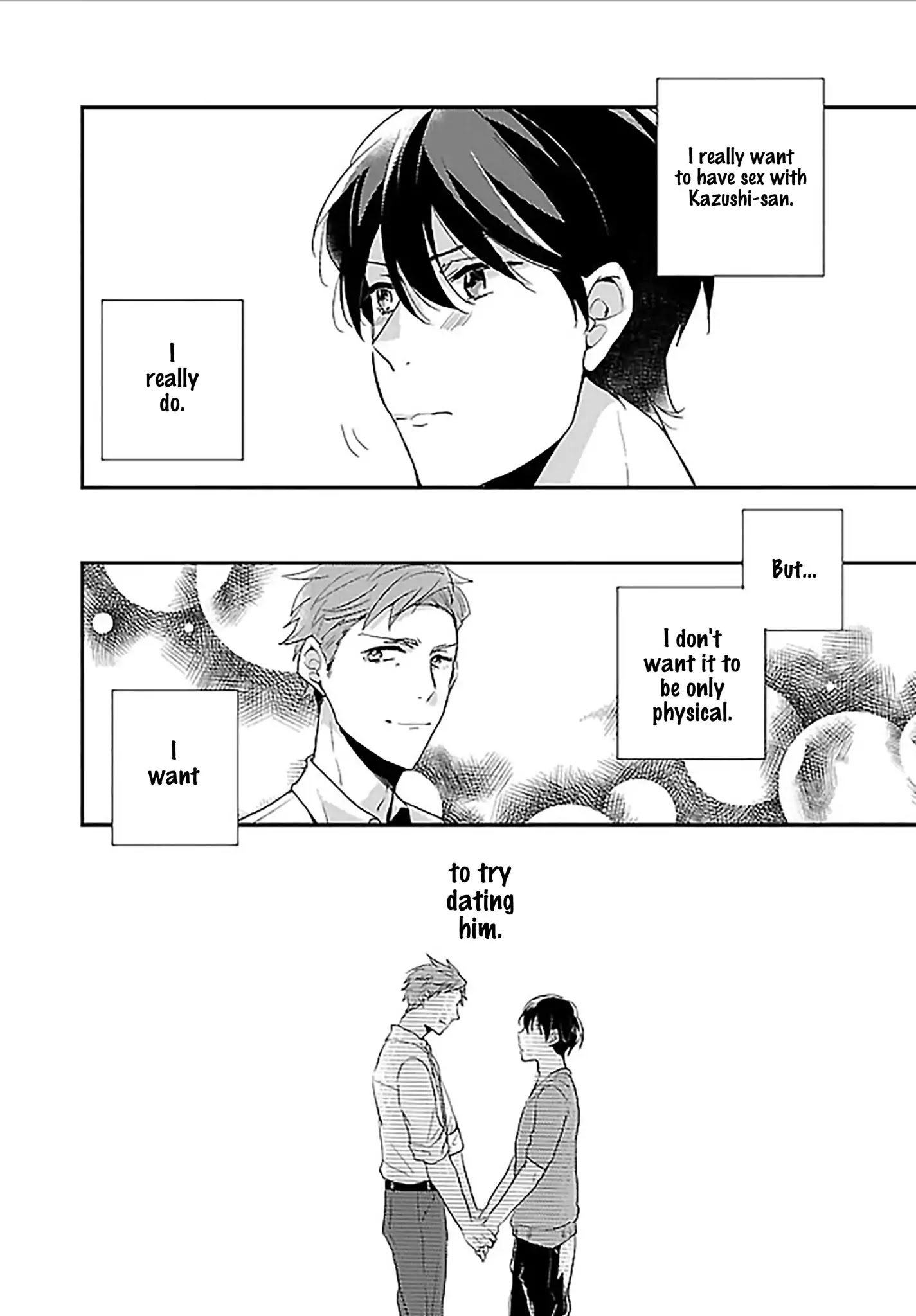 Mote Papa To Dakaretai Junjou Koushi Chapter 3 #16