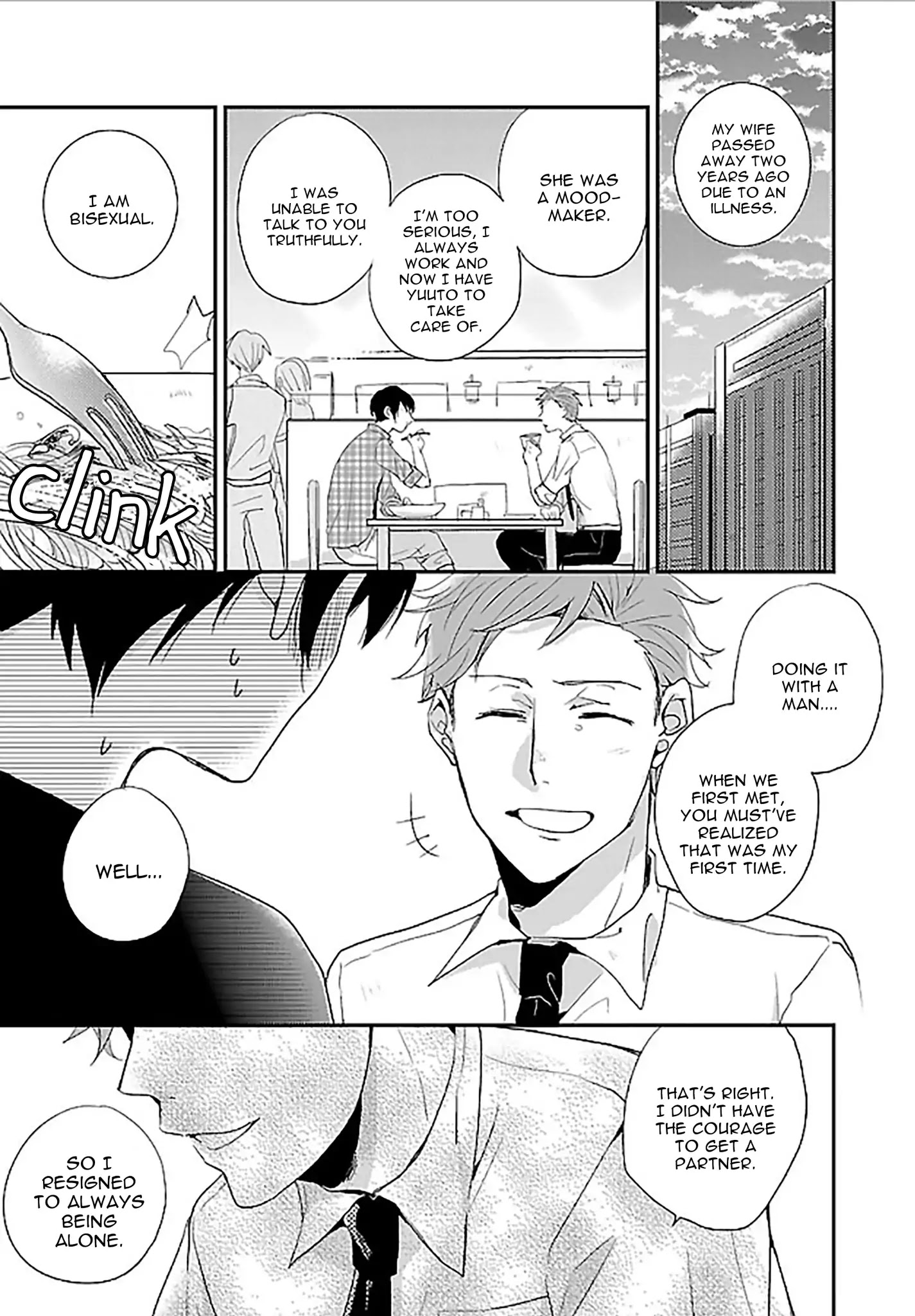 Mote Papa To Dakaretai Junjou Koushi Chapter 2 #31