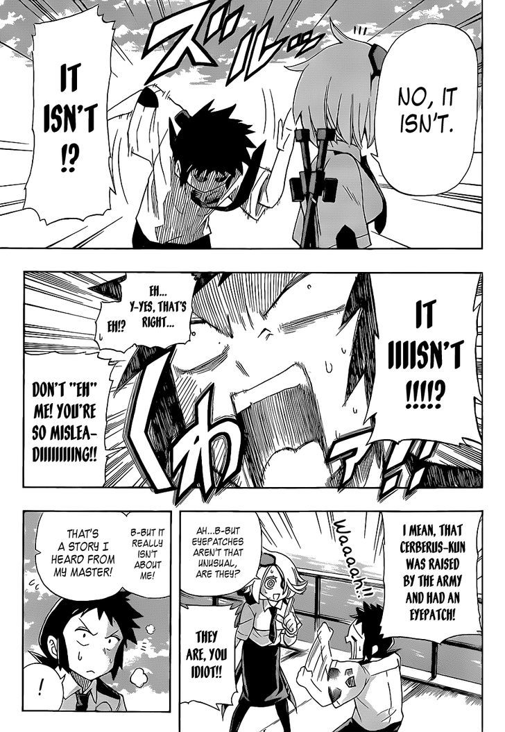 Shinmai Fukei Kiruko-San Chapter 10 #17