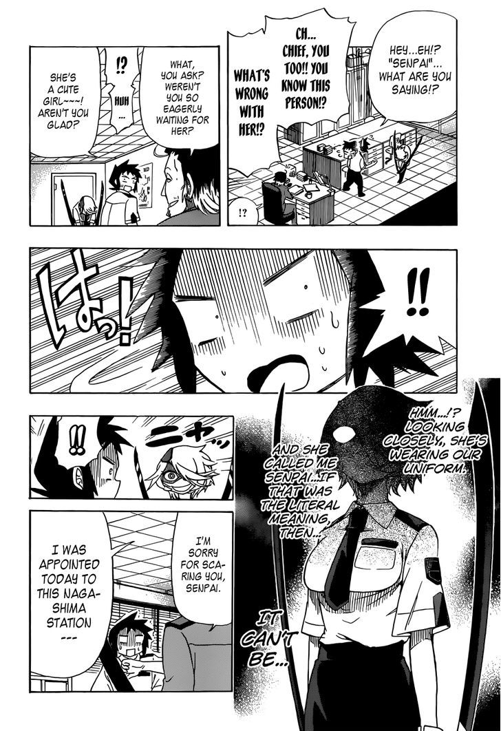 Shinmai Fukei Kiruko-San Chapter 1 #19