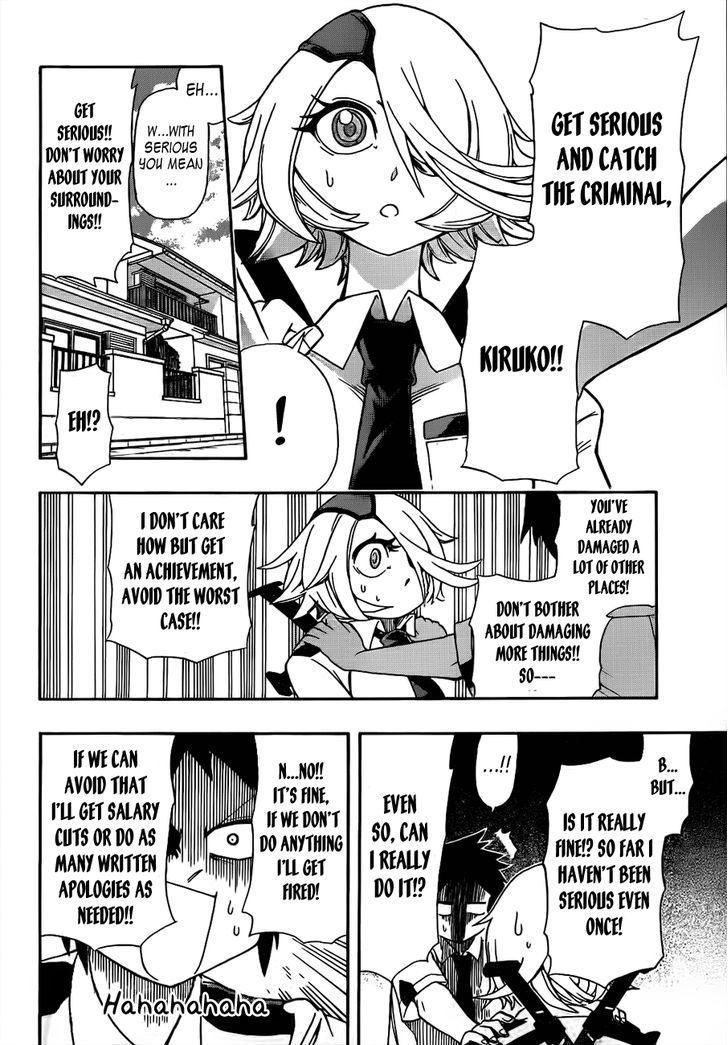 Shinmai Fukei Kiruko-San Chapter 1 #39