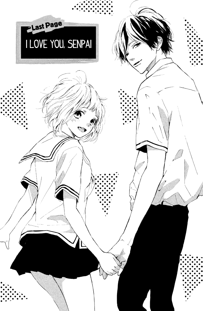 Suki Ni Naranai Yo, Senpai Chapter 16 #1