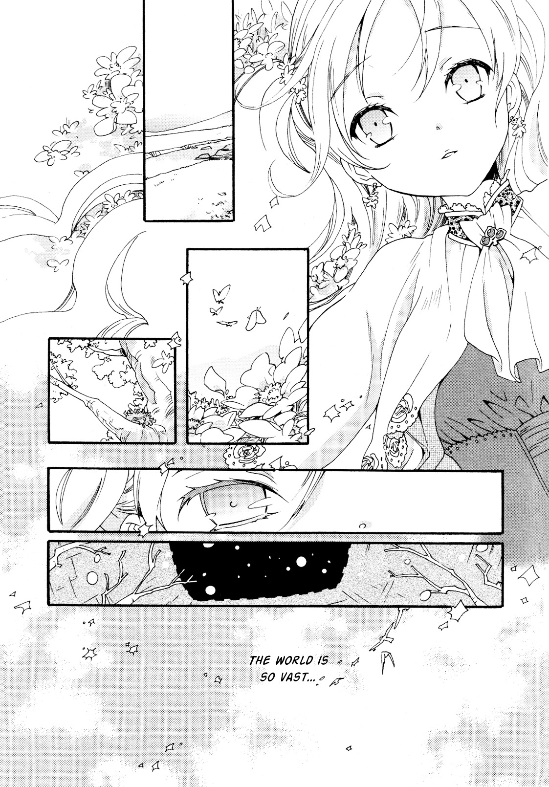 Flower*flower Chapter 13 #14