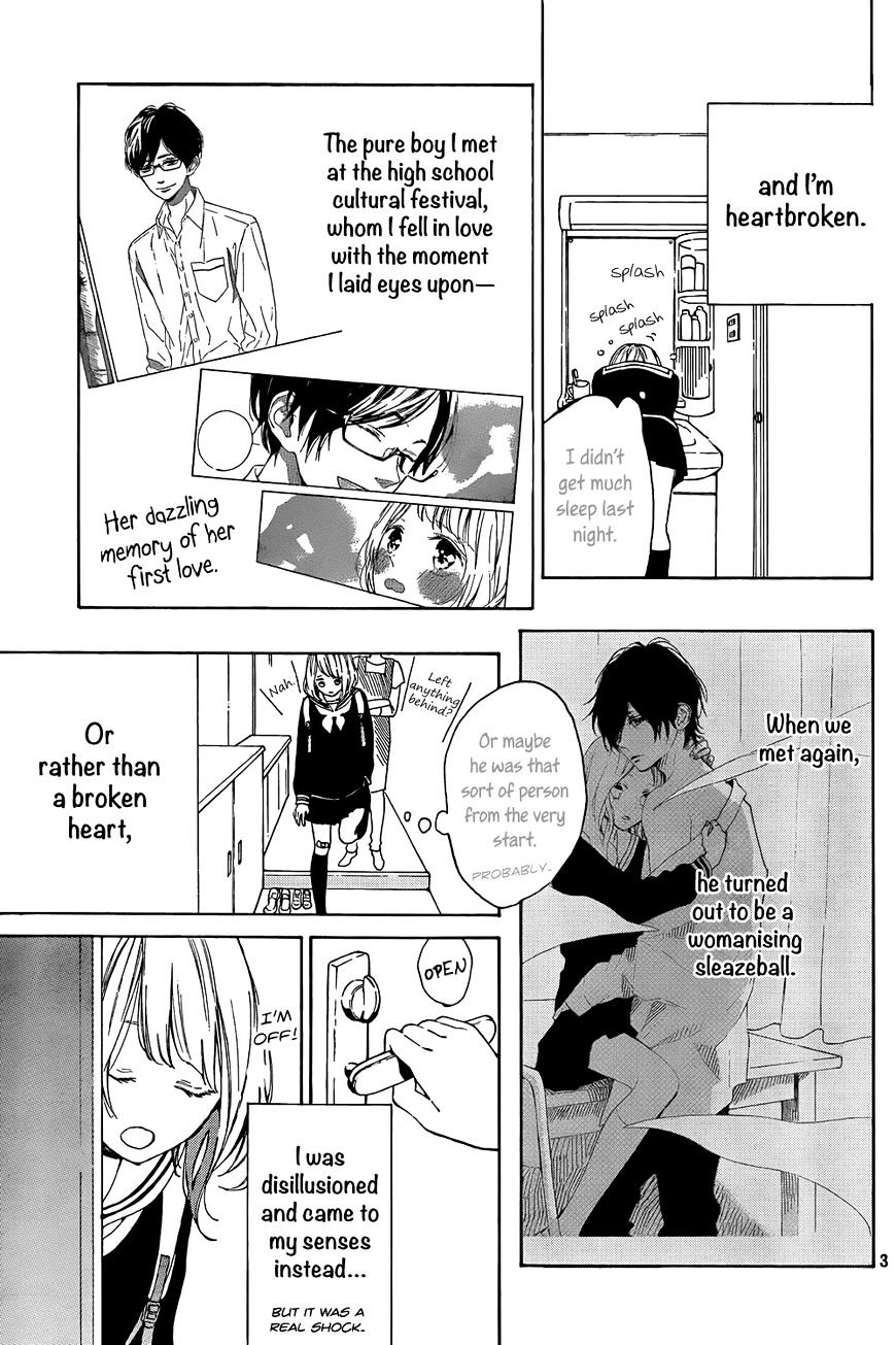 Suki Ni Naranai Yo, Senpai Chapter 2 #4