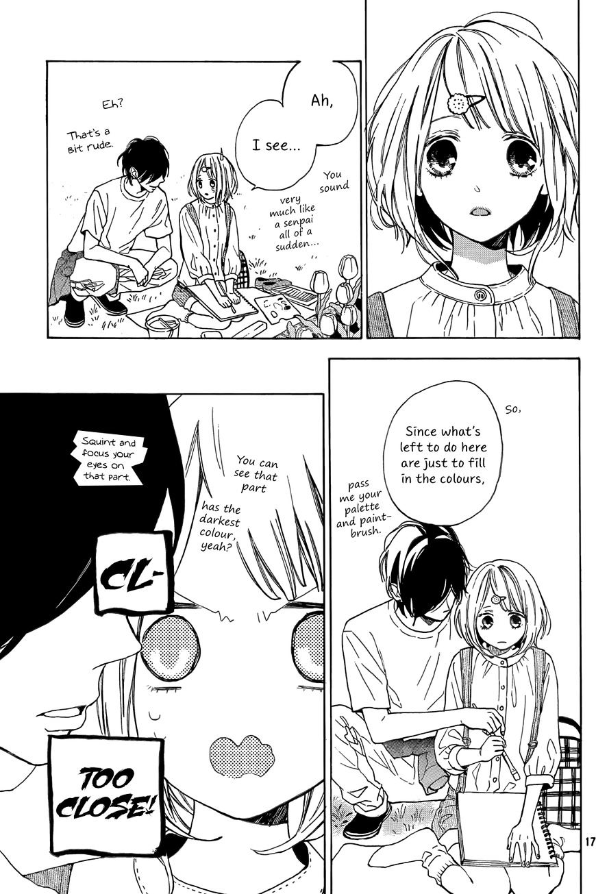 Suki Ni Naranai Yo, Senpai Chapter 2 #18