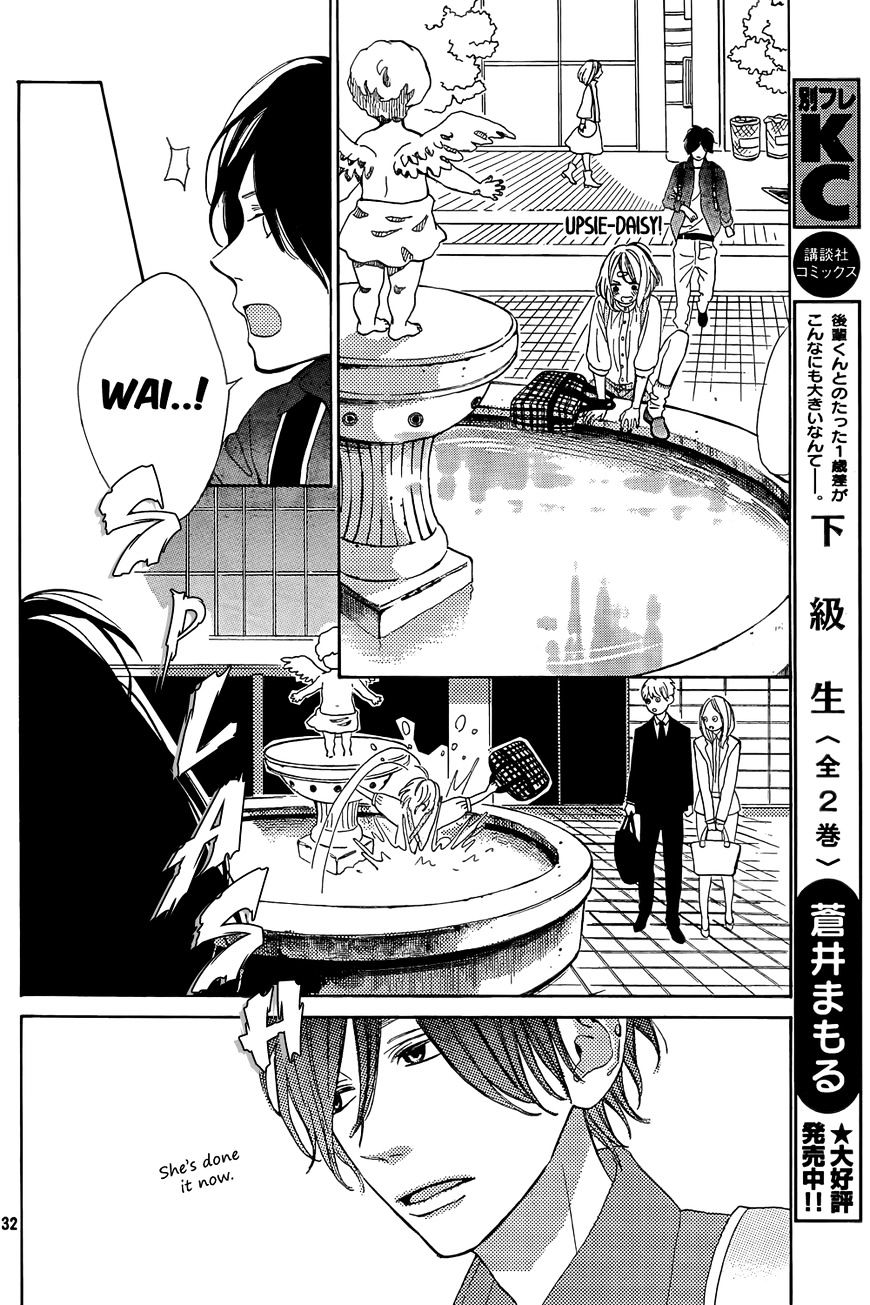 Suki Ni Naranai Yo, Senpai Chapter 2 #33