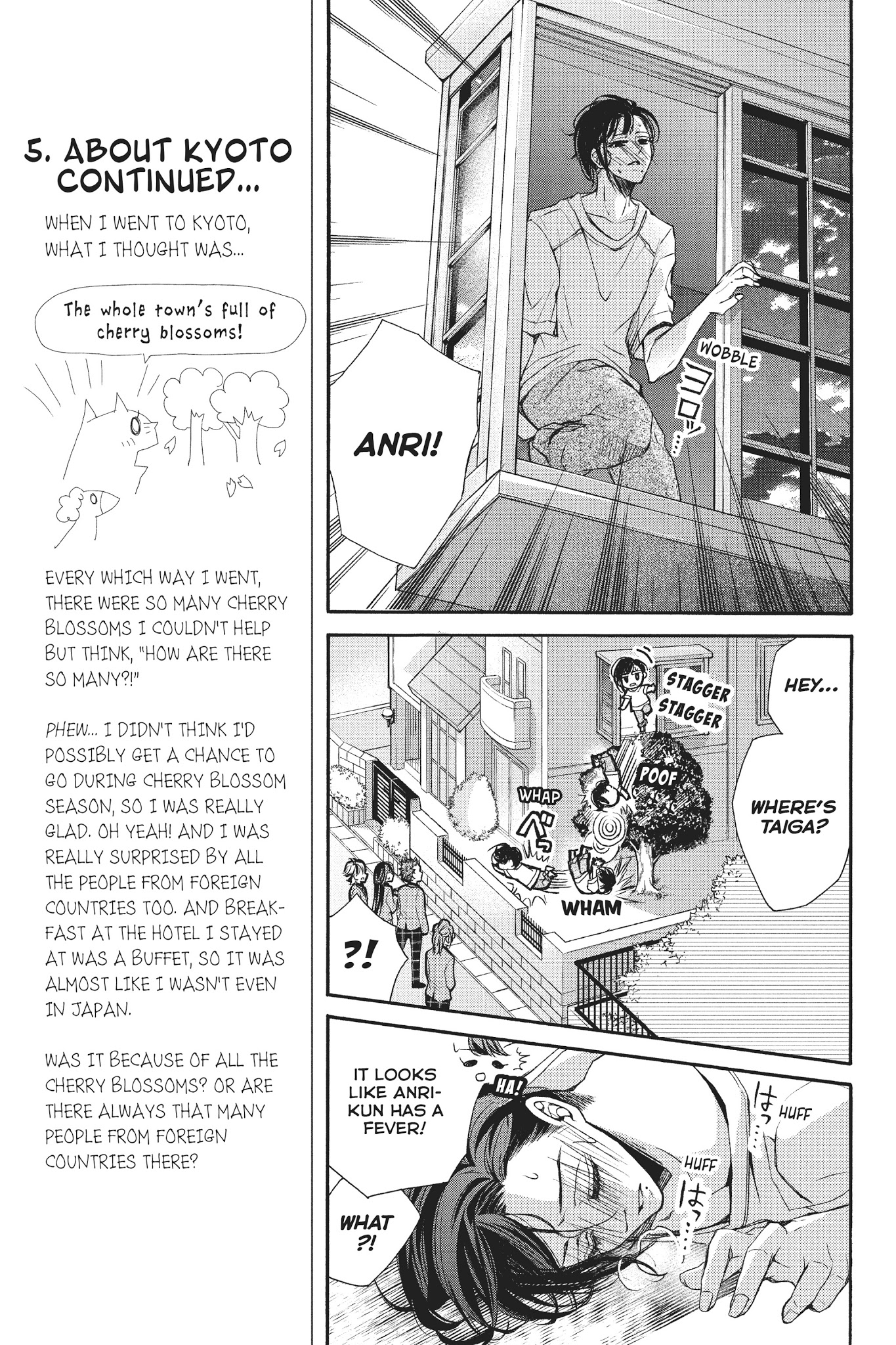 Kurohyou To 16-Sai Chapter 23 #13