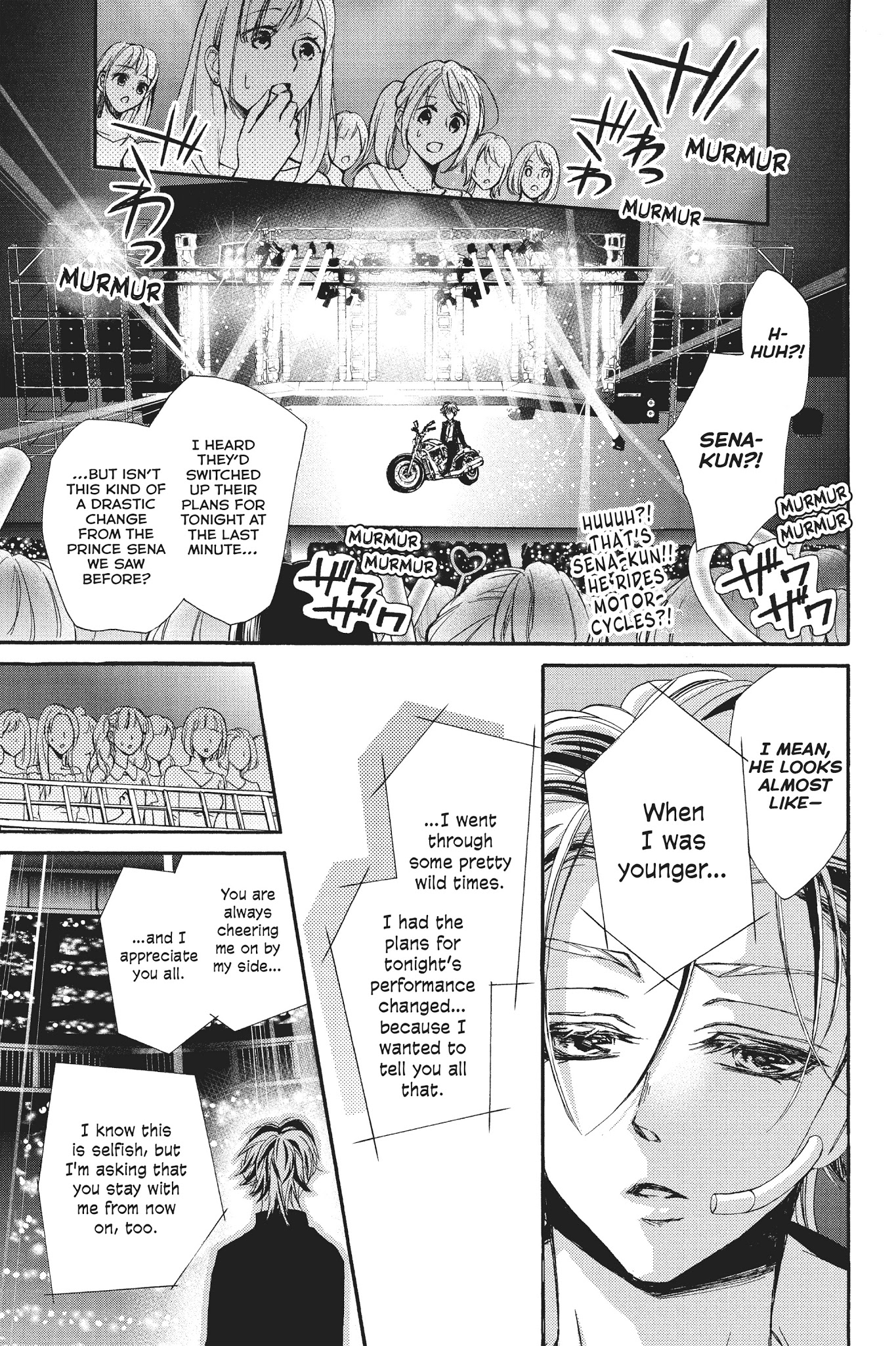 Kurohyou To 16-Sai Chapter 22 #30