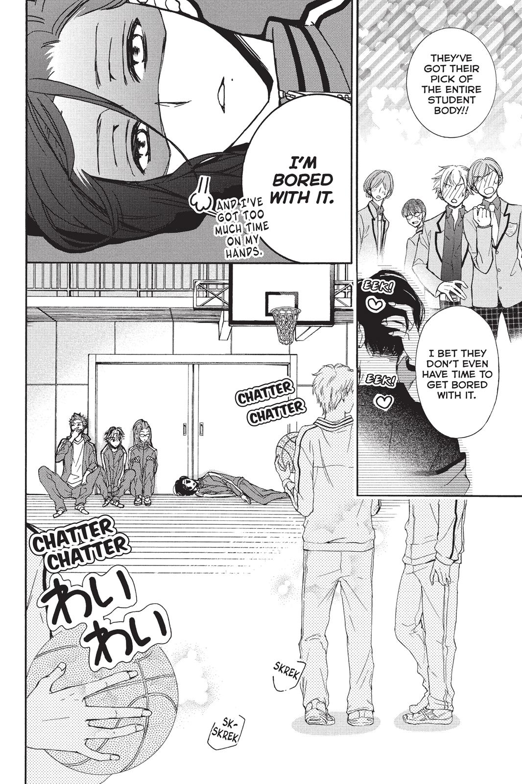 Kurohyou To 16-Sai Chapter 16 #4