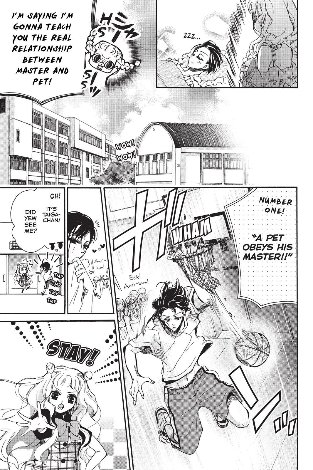 Kurohyou To 16-Sai Chapter 14 #7