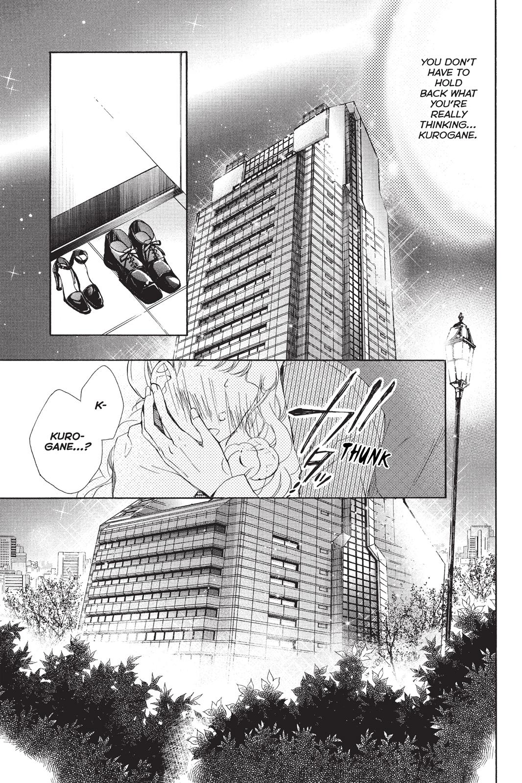 Kurohyou To 16-Sai Chapter 13 #8