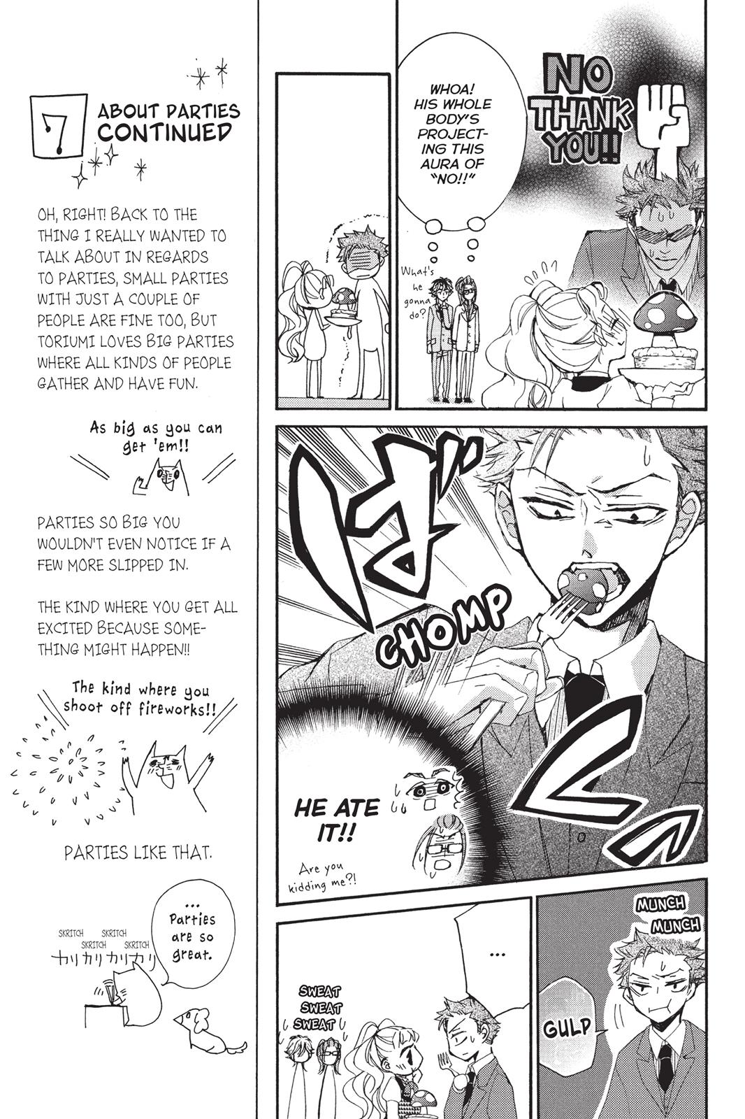 Kurohyou To 16-Sai Chapter 12 #15