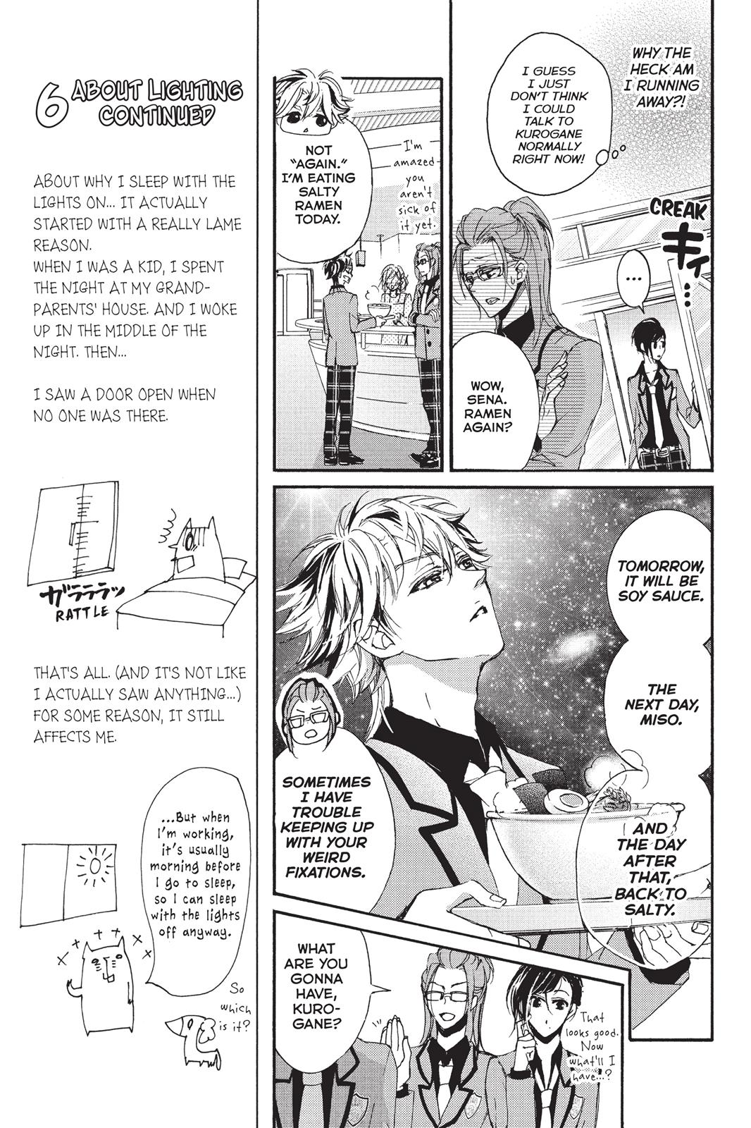 Kurohyou To 16-Sai Chapter 8 #9