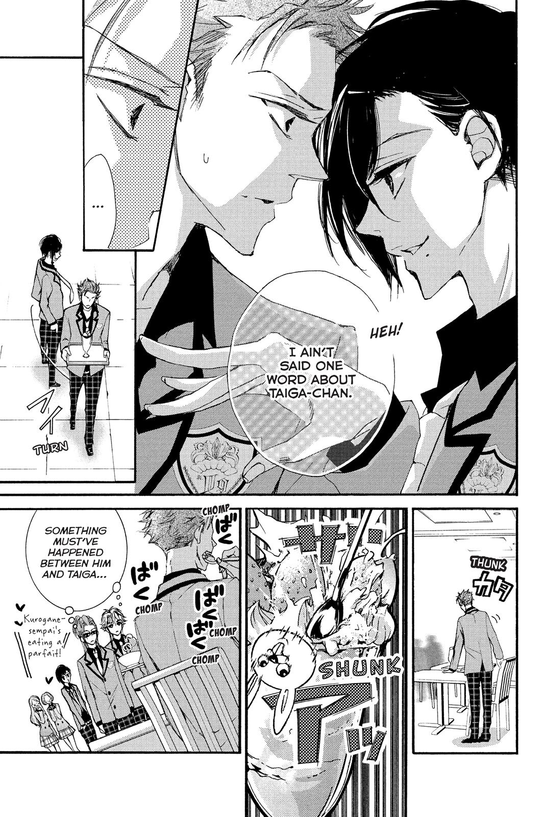 Kurohyou To 16-Sai Chapter 8 #11