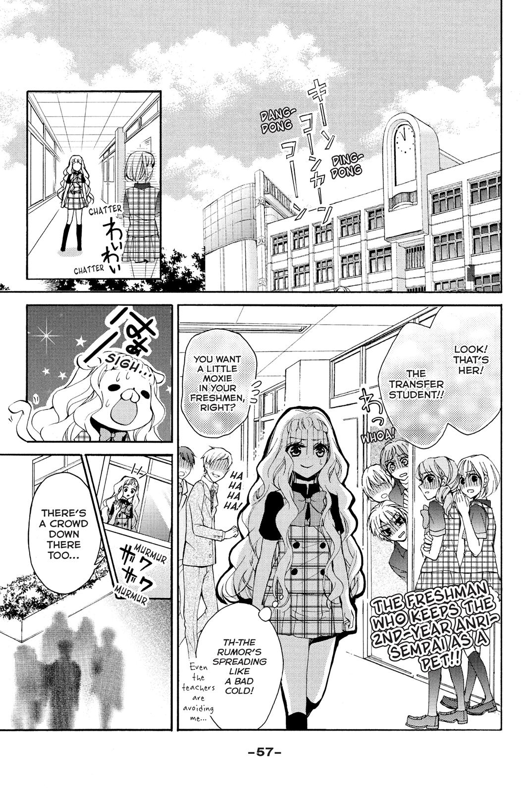 Kurohyou To 16-Sai Chapter 2 #9