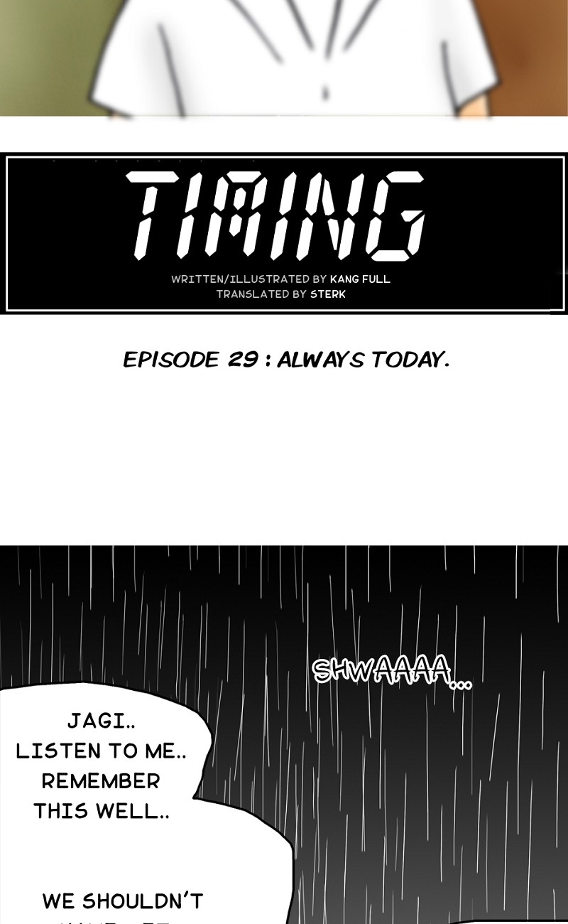 Timing Chapter 29 #10