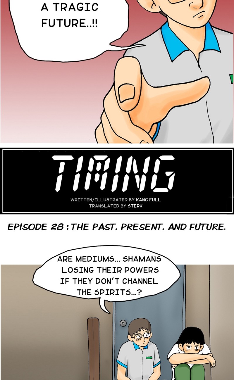 Timing Chapter 28 #4