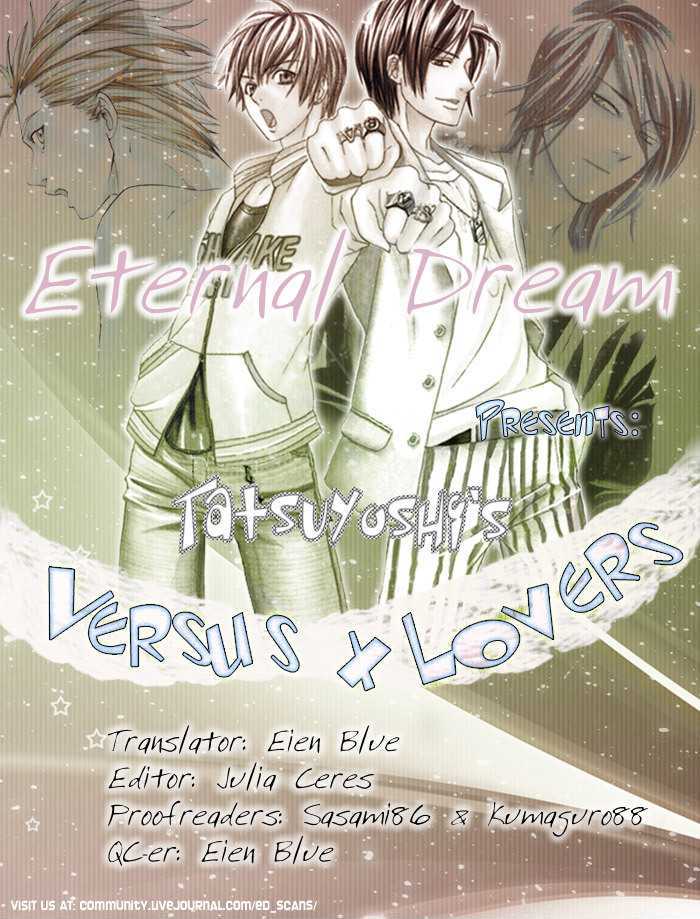 Versus X Lovers Chapter 4 #25