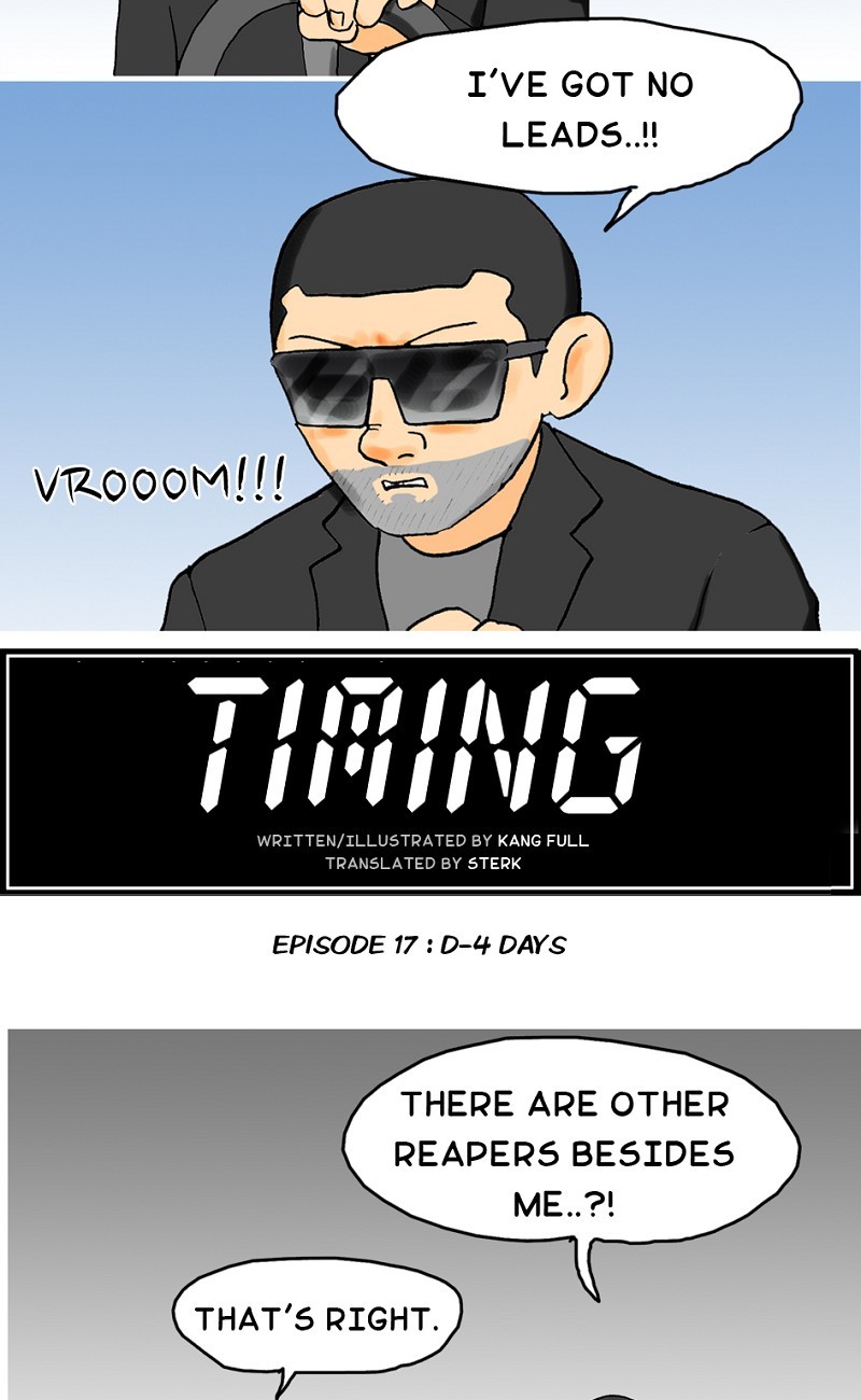 Timing Chapter 17 #4