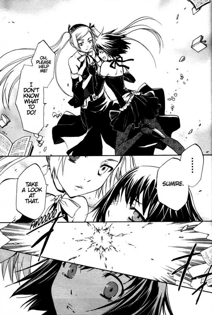 Venus Versus Virus Chapter 36 #37