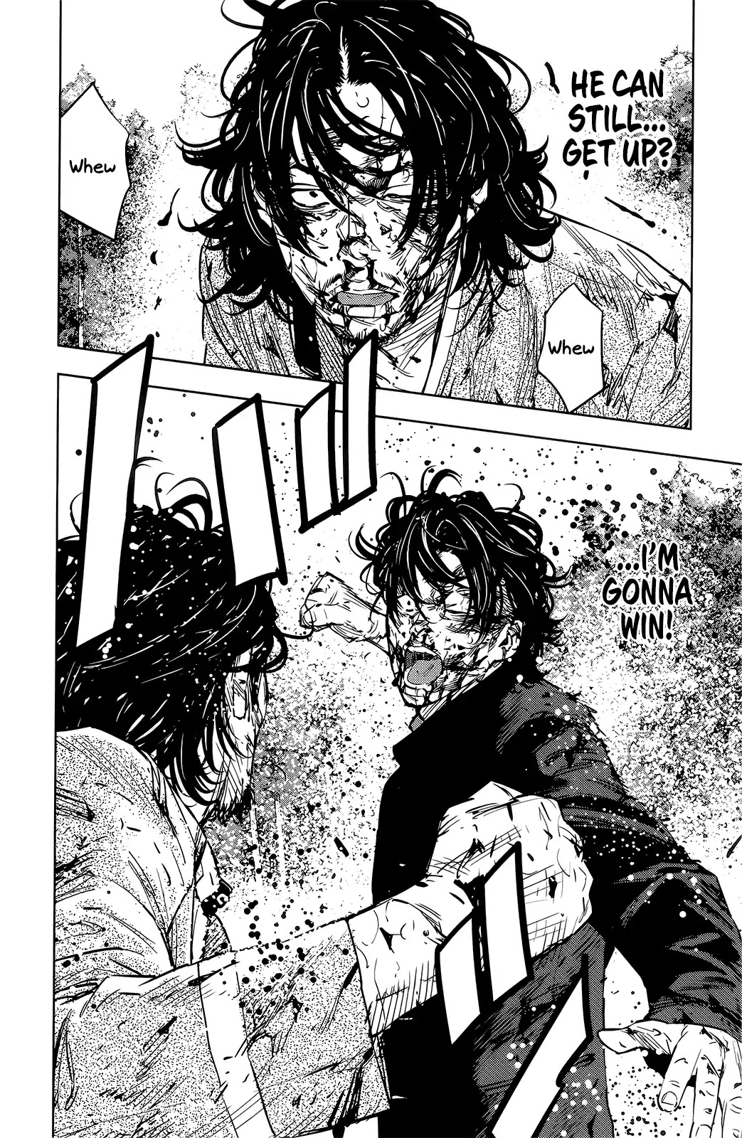 Crows Zero Ii: Suzuran X Houen Chapter 51 #8