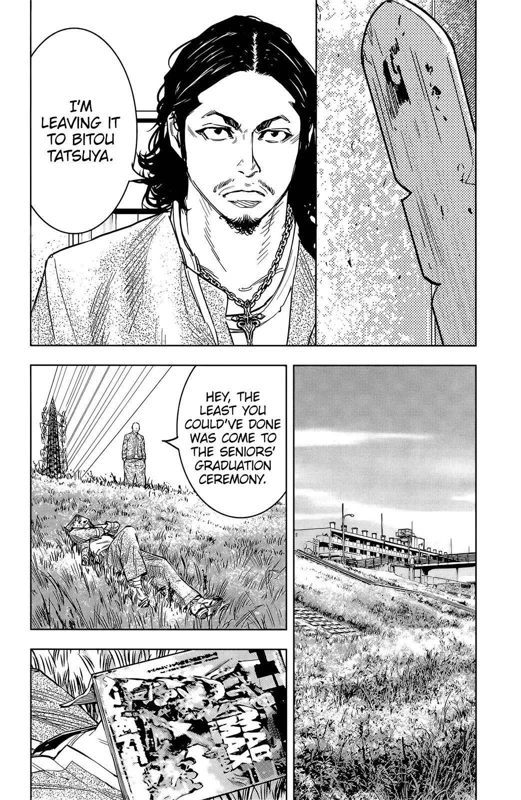 Crows Zero Ii: Suzuran X Houen Chapter 52 #15