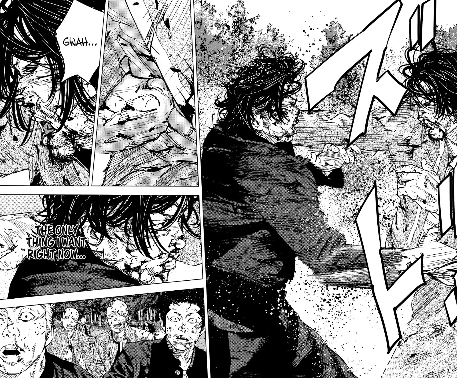 Crows Zero Ii: Suzuran X Houen Chapter 51 #14