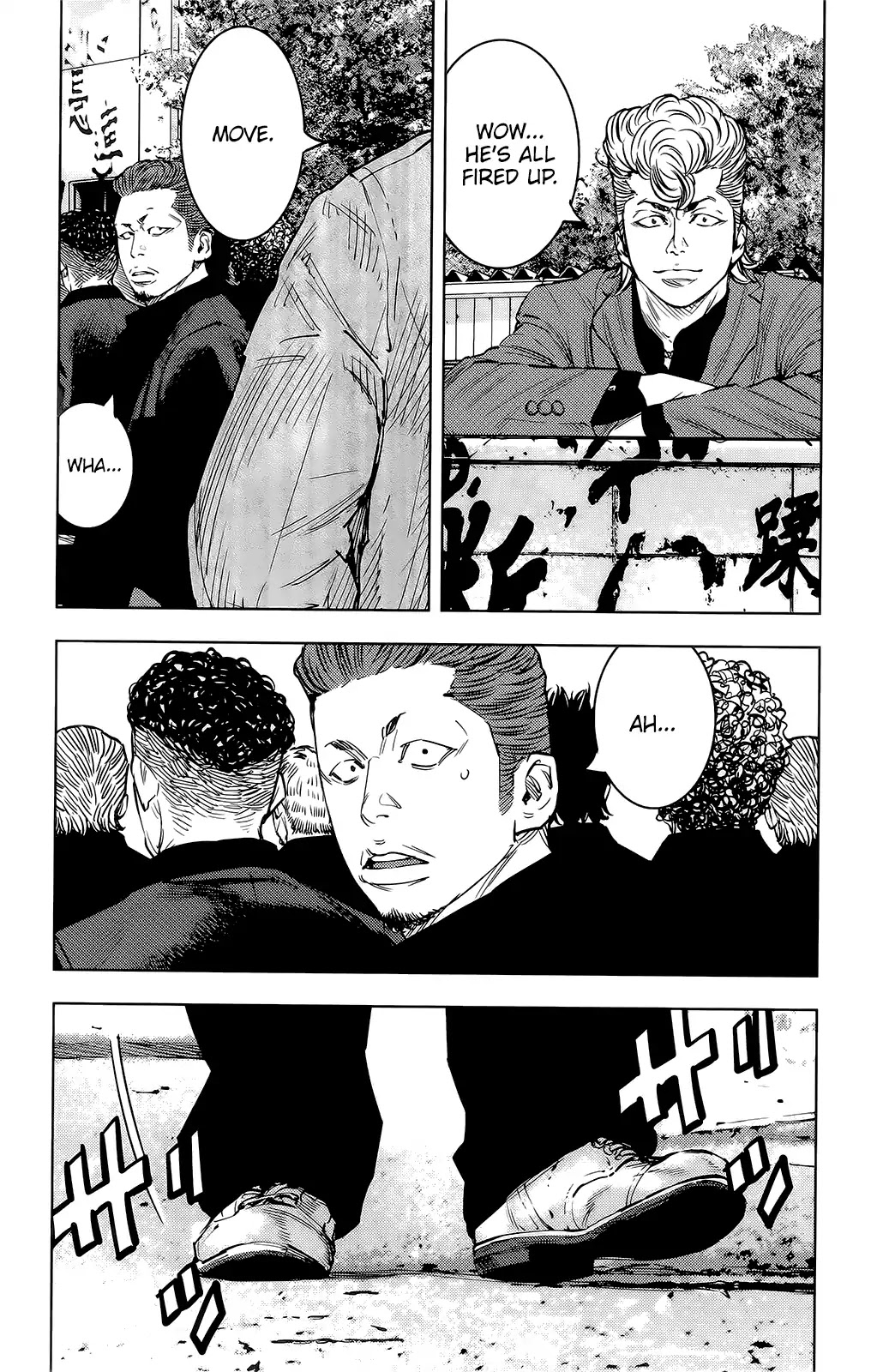 Crows Zero Ii: Suzuran X Houen Chapter 52 #21