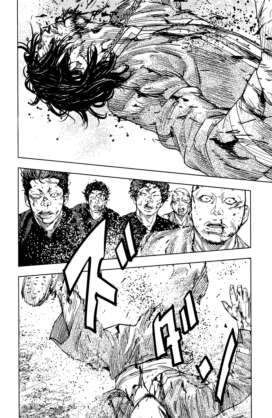 Crows Zero Ii: Suzuran X Houen Chapter 51 #16