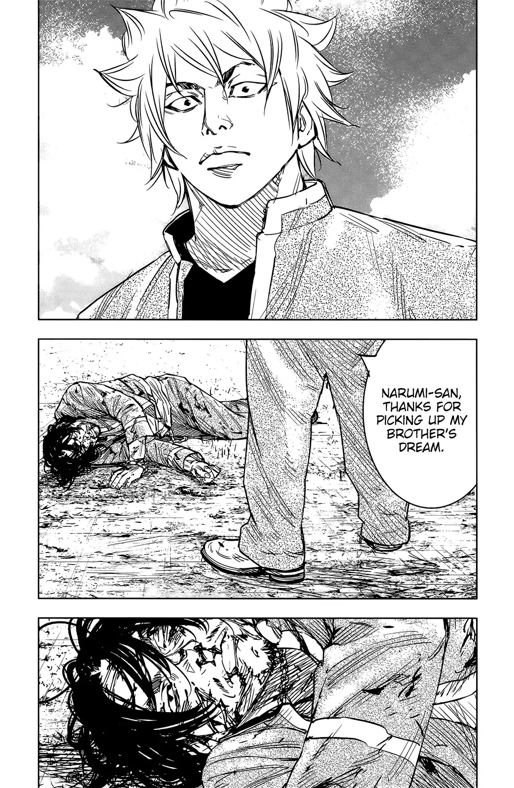 Crows Zero Ii: Suzuran X Houen Chapter 51 #26