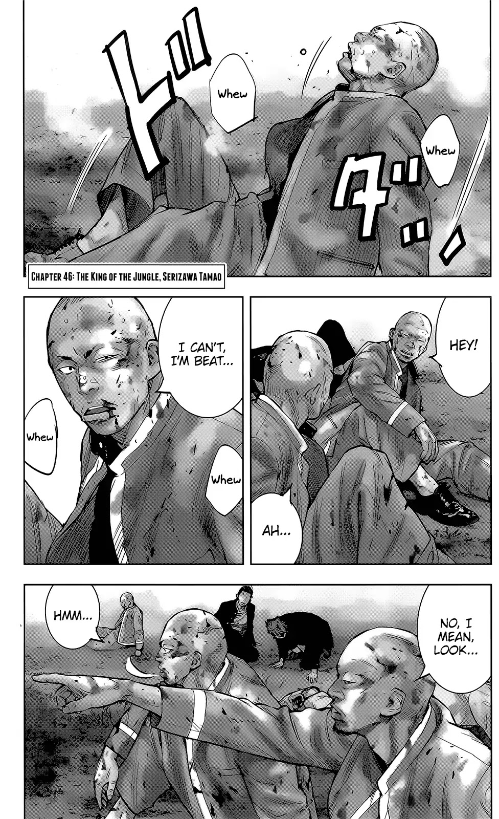 Crows Zero Ii: Suzuran X Houen Chapter 46 #2