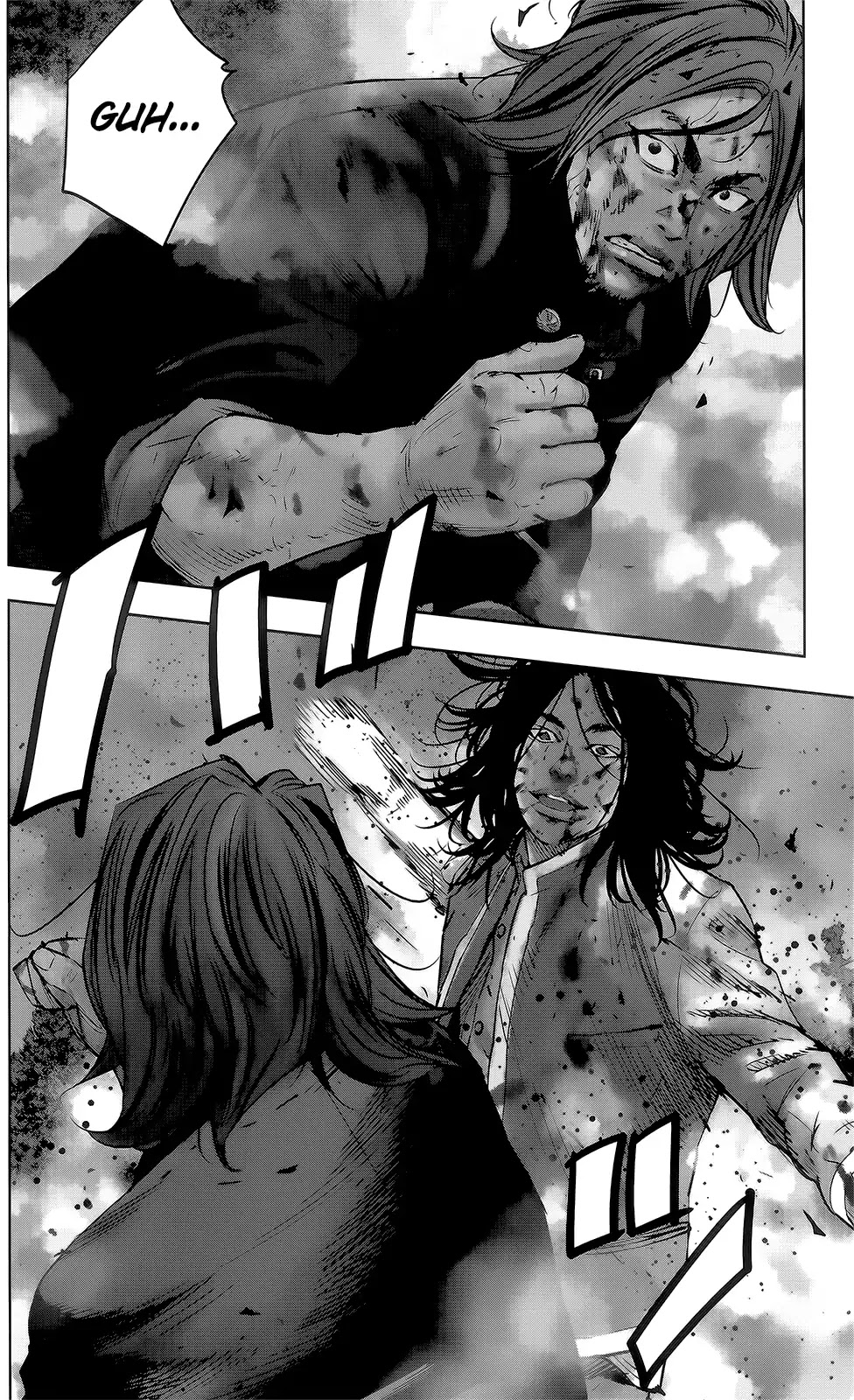 Crows Zero Ii: Suzuran X Houen Chapter 46 #4