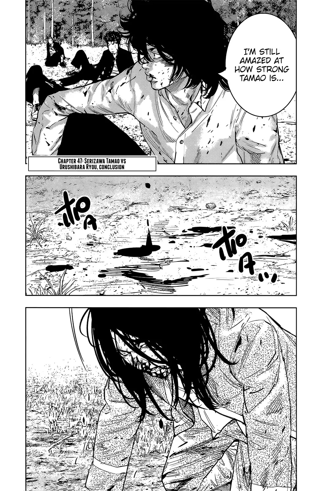 Crows Zero Ii: Suzuran X Houen Chapter 47 #2