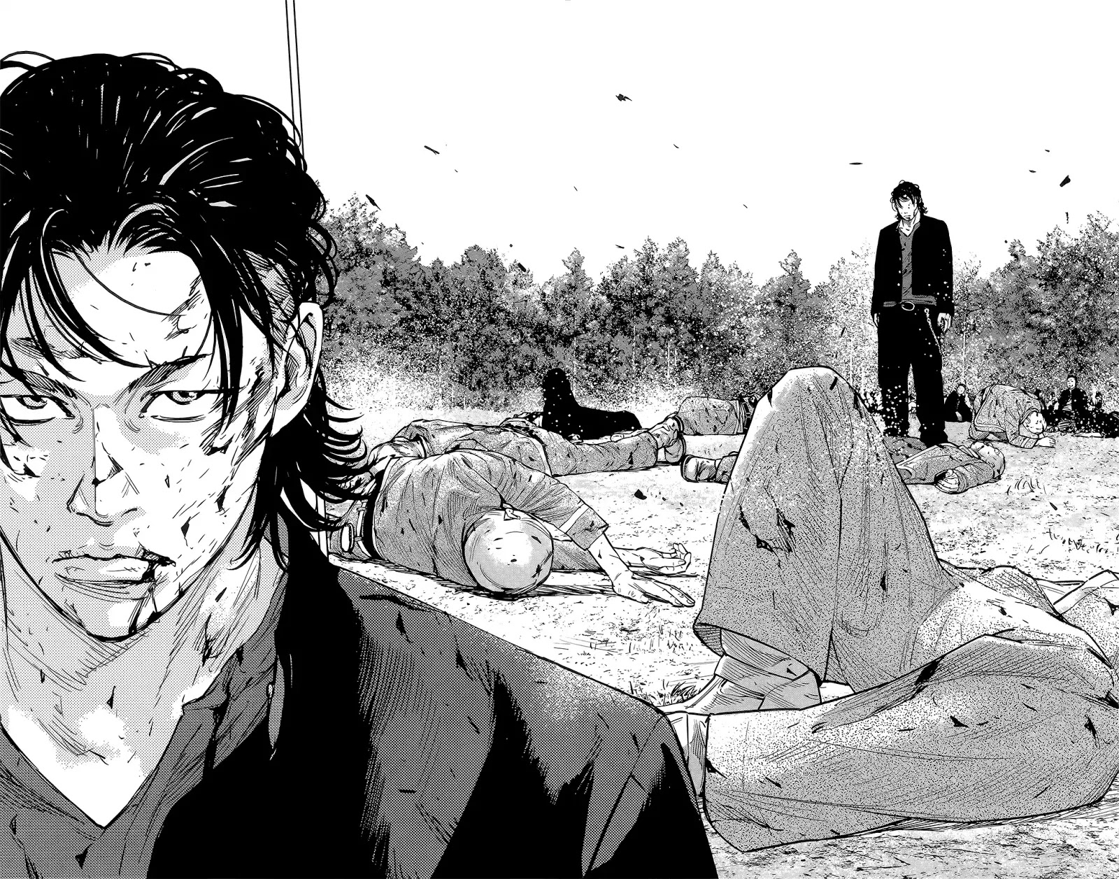 Crows Zero Ii: Suzuran X Houen Chapter 47 #18