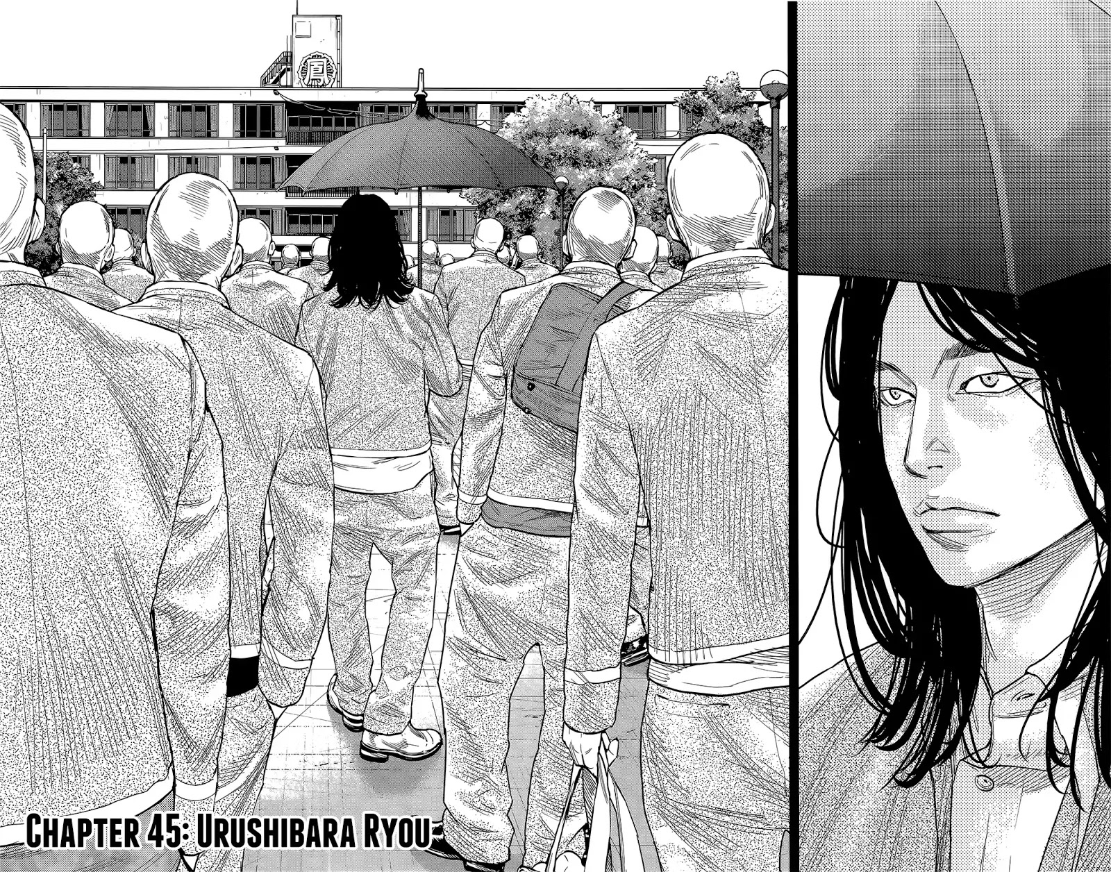 Crows Zero Ii: Suzuran X Houen Chapter 45 #3