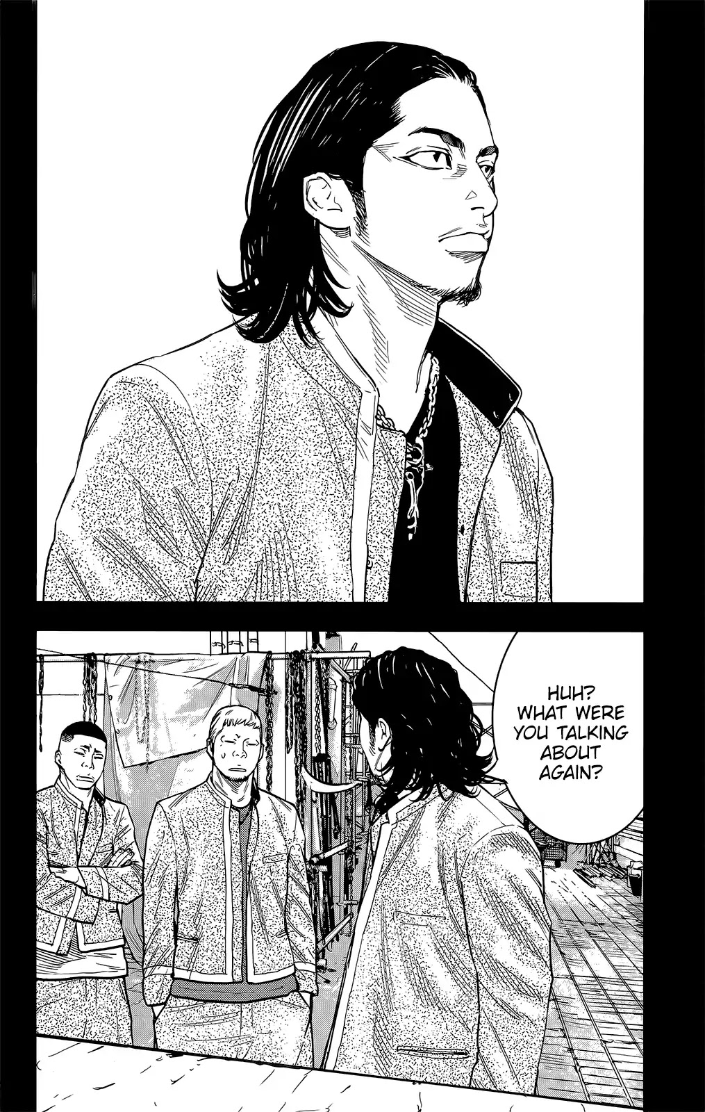 Crows Zero Ii: Suzuran X Houen Chapter 45 #11