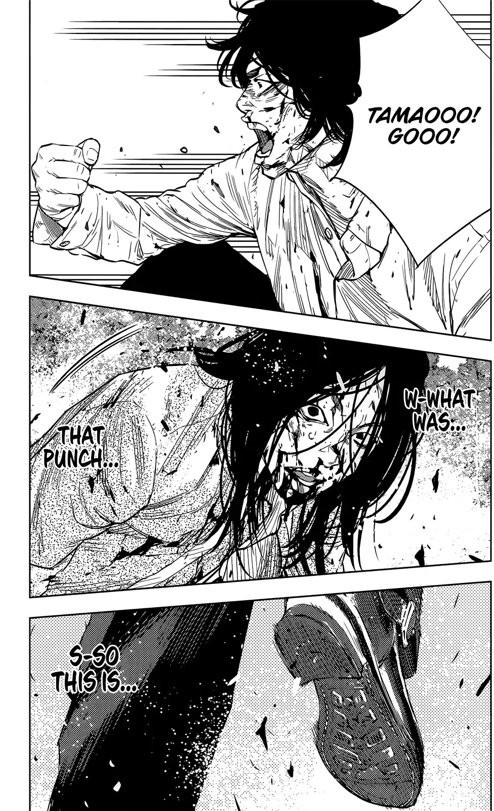 Crows Zero Ii: Suzuran X Houen Chapter 46 #31