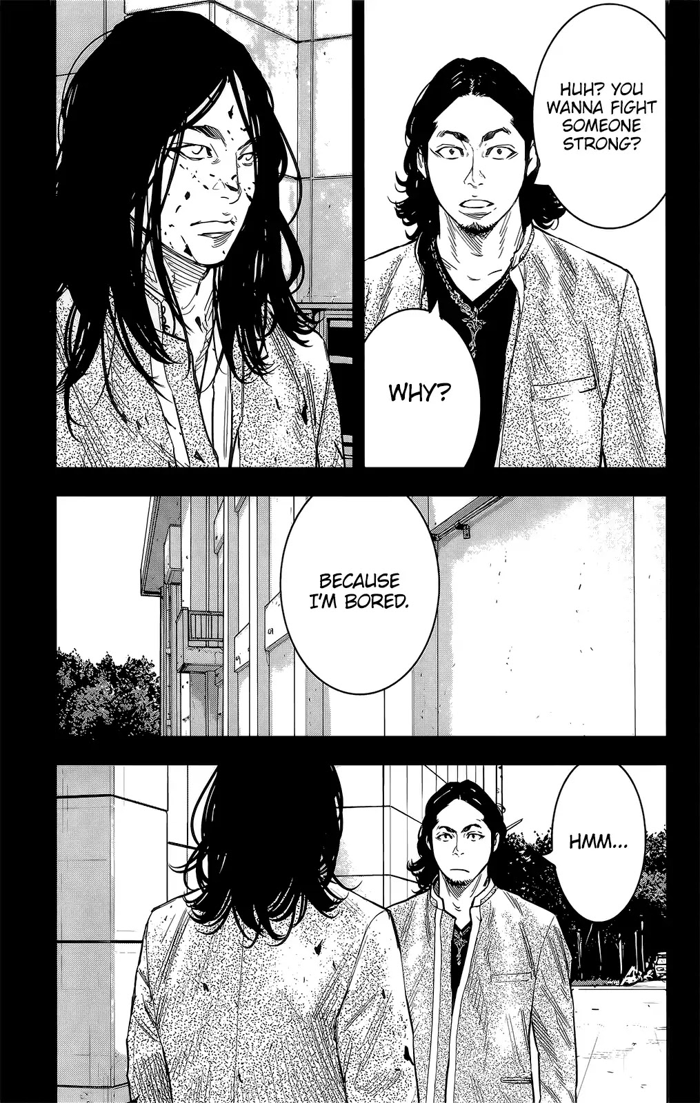 Crows Zero Ii: Suzuran X Houen Chapter 45 #19