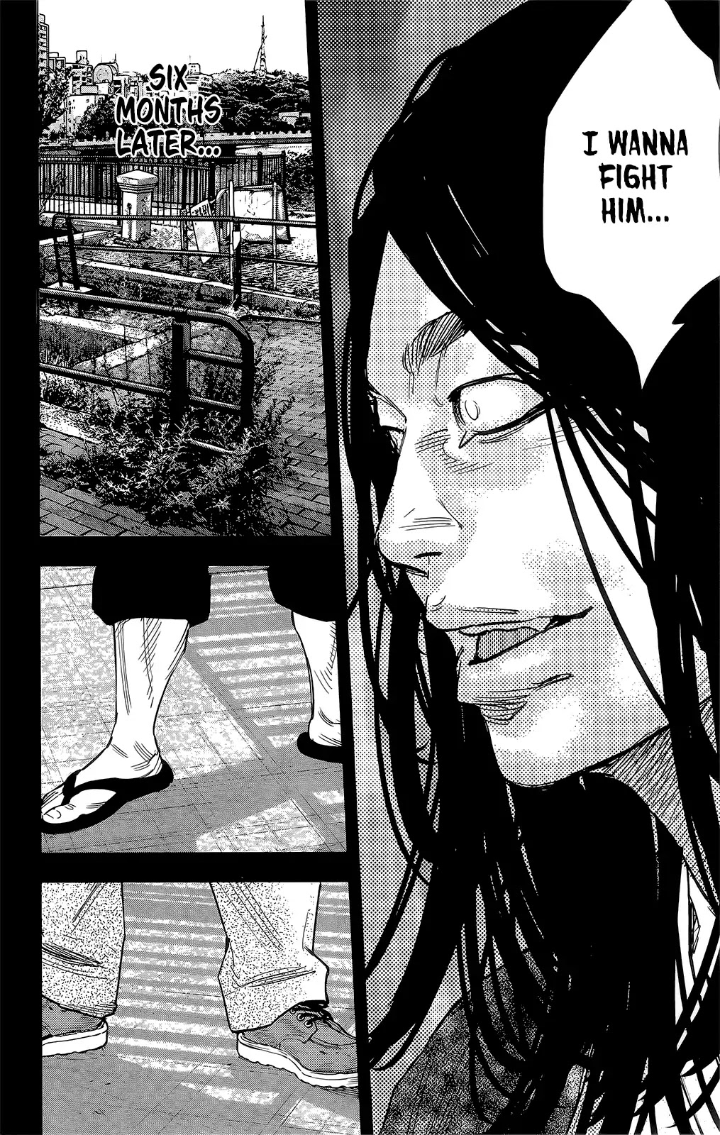 Crows Zero Ii: Suzuran X Houen Chapter 45 #27