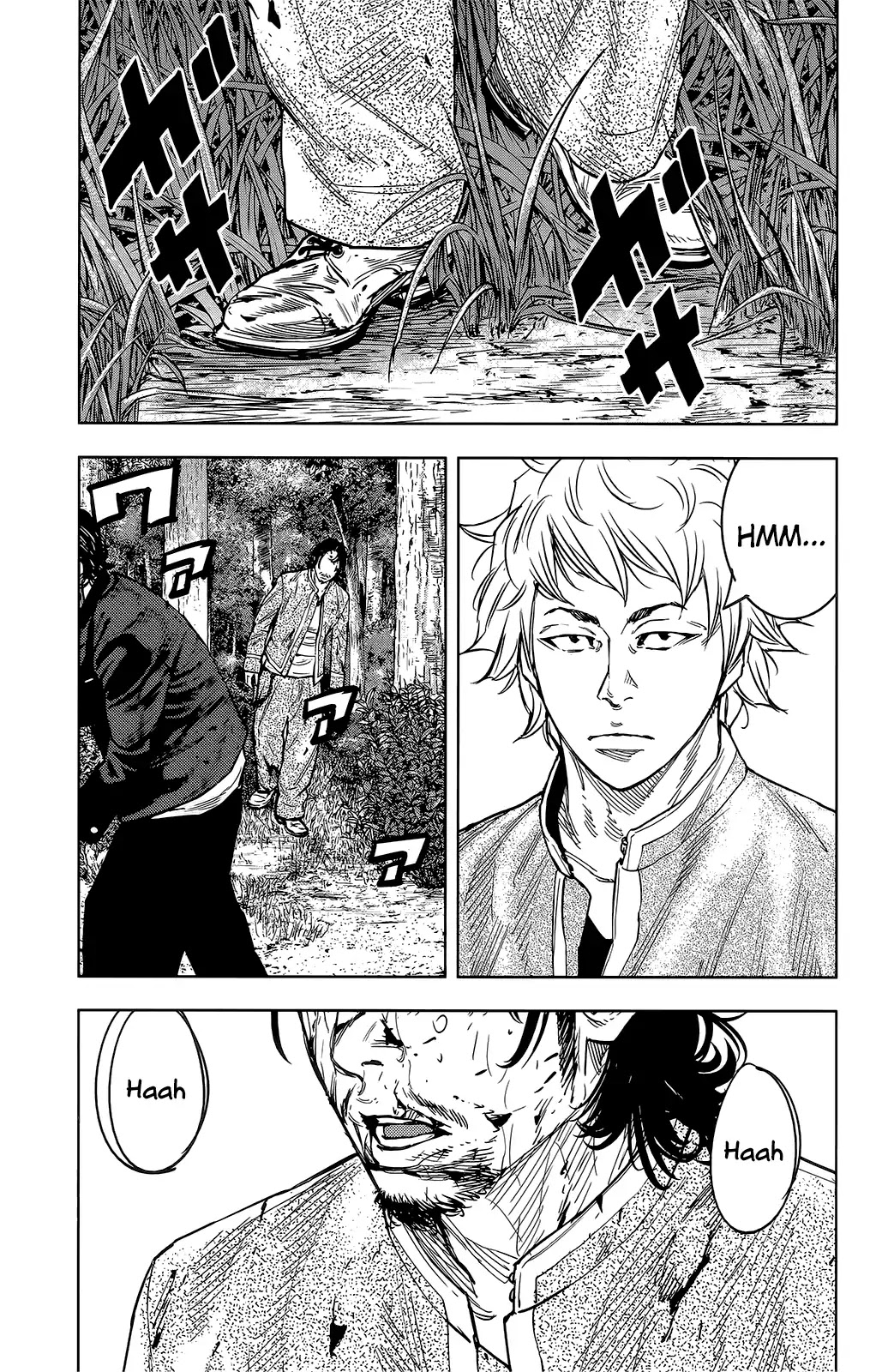 Crows Zero Ii: Suzuran X Houen Chapter 44 #5