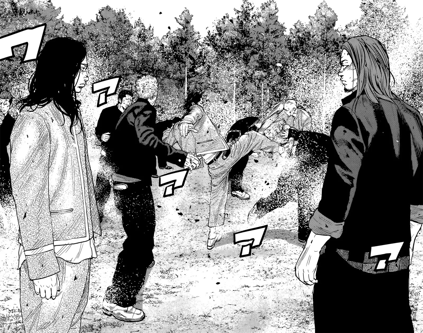 Crows Zero Ii: Suzuran X Houen Chapter 44 #16