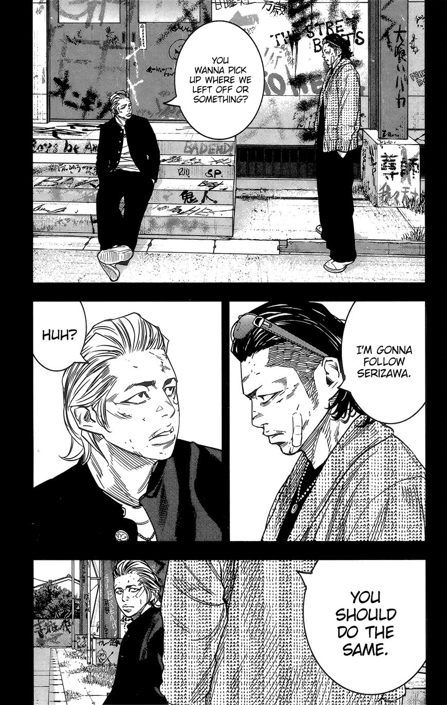 Crows Zero Ii: Suzuran X Houen Chapter 40 #20