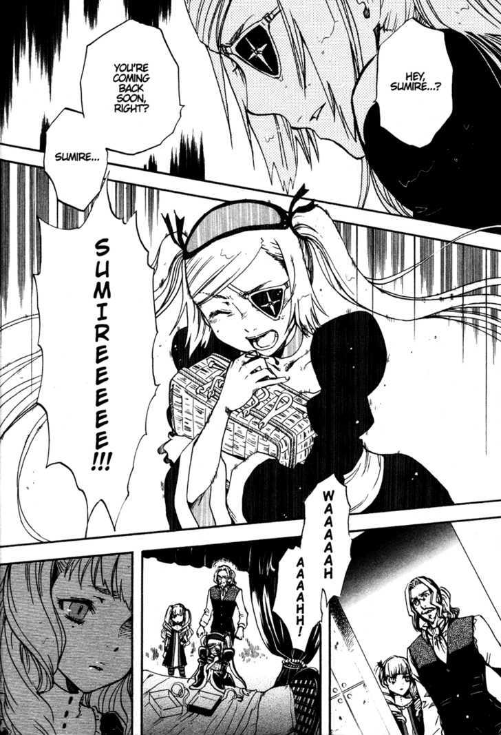 Venus Versus Virus Chapter 32 #26